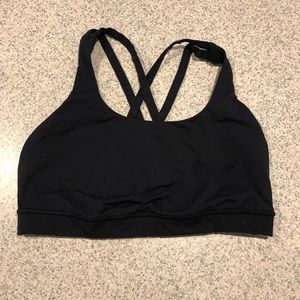 Lululemon energy bra